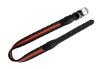 Alvalley Reflective Anti-Slip Dog Collar With Buckle (24 In X 1 In)