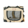 Armarkat Folding Soft Dog Crate Pet Travel Carrier Pc201B