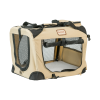Armarkat Folding Soft Dog Crate Pet Travel Carrier Pc201B