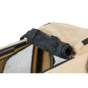 Armarkat Folding Soft Dog Crate Pet Travel Carrier Pc201B
