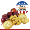 Ike'S Gourmet Apple Pie Dog Treat Cookies - Real Fruit Shortbread Cookies Vegan And All-Natural Grain And Gluten Free Made In Usa