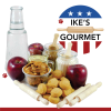 Ike'S Gourmet Apple Pie Dog Treat Cookies - Real Fruit Shortbread Cookies Vegan And All-Natural Grain And Gluten Free Made In Usa