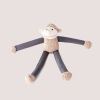 Nandog My Bff Sheep Bungee Dog Toy