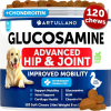 Glucosamine For Dogs Hip And Joint Supplement