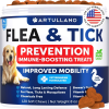Flea And Tick Prevention For Dogs