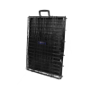 30Inches Dogs Crate Folding Metal Pets