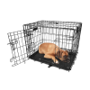 30Inches Dogs Crate Folding Metal Pets