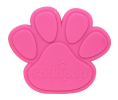 Sp Paw Print Ultra Durable Nylon Dog Chew Toy For Aggressive Chewers