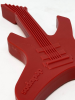 Sp Electric Guitar Ultra Durable Nylon Dog Chew Toy For Aggressive Chewers